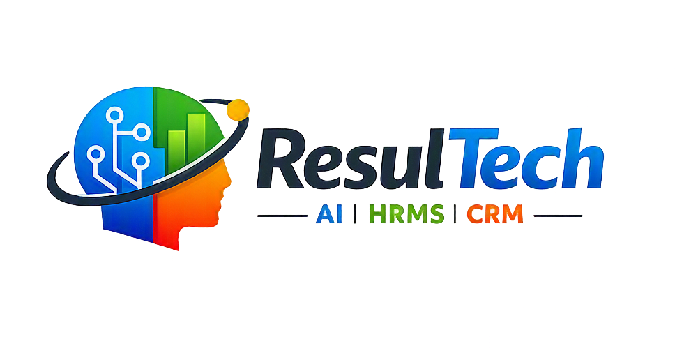 ResulTech — AI · HRMS · CRM